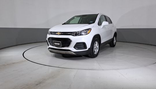 Chevrolet • Trax
