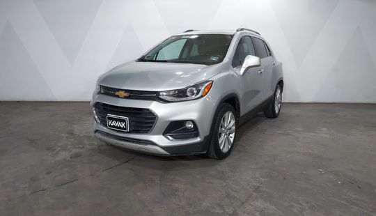 Chevrolet • Trax