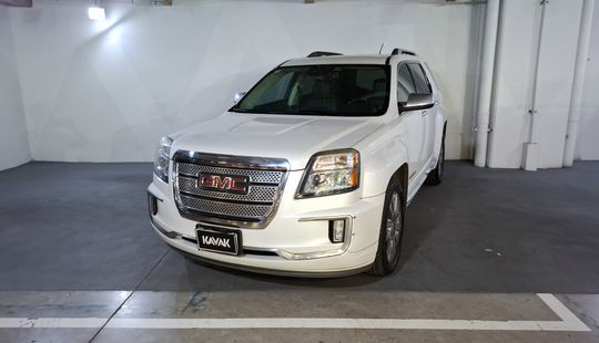 Gmc • Terrain