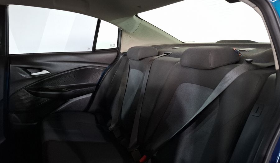 Chevrolet Onix 1.0 LS B AUTO Sedan 2021