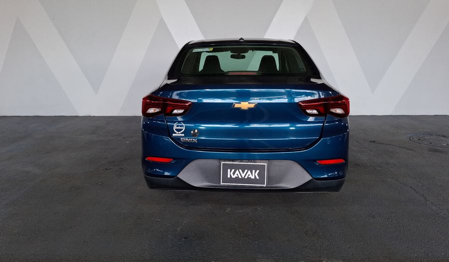 Chevrolet Onix 1.0 LS B AUTO Sedan 2021