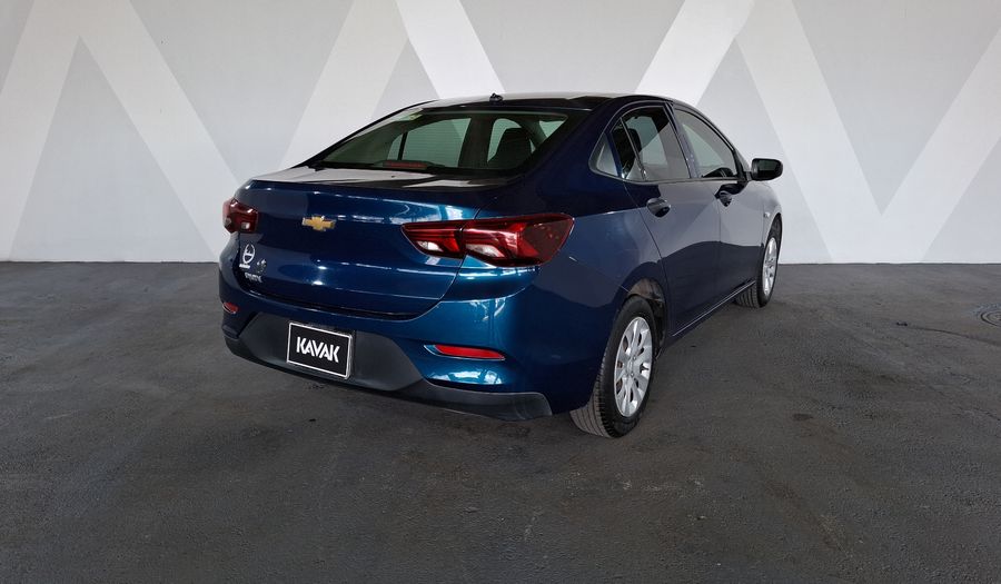 Chevrolet Onix 1.0 LS B AUTO Sedan 2021
