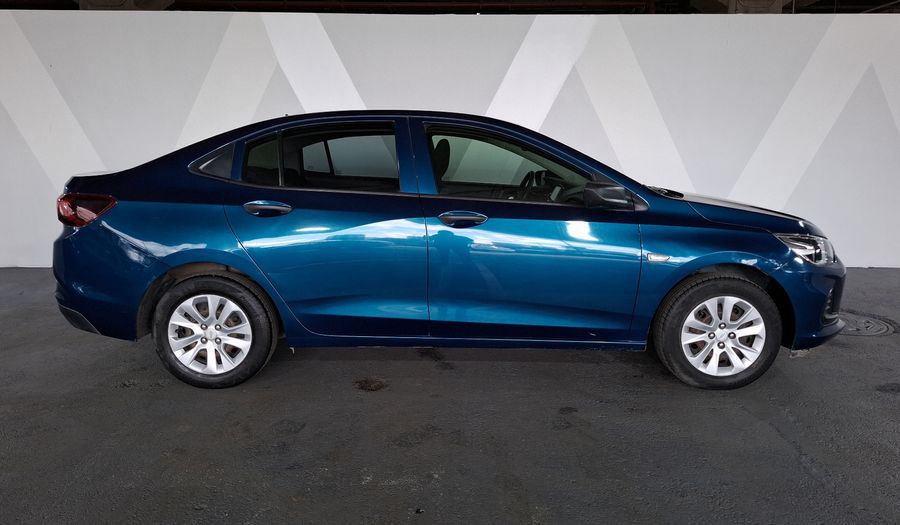 Chevrolet Onix 1.0 LS B AUTO Sedan 2021