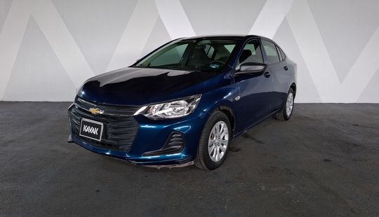 Chevrolet • Onix