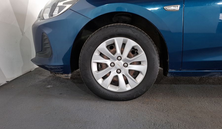 Chevrolet Onix 1.0 LS B AUTO Sedan 2021