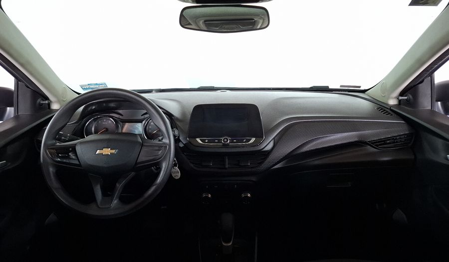 Chevrolet Onix 1.0 LS B AUTO Sedan 2021