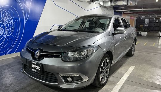 Renault • Fluence