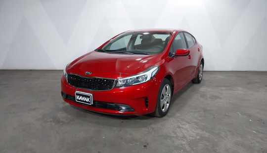Kia • FORTE