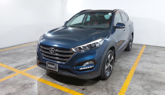 Hyundai • Tucson
