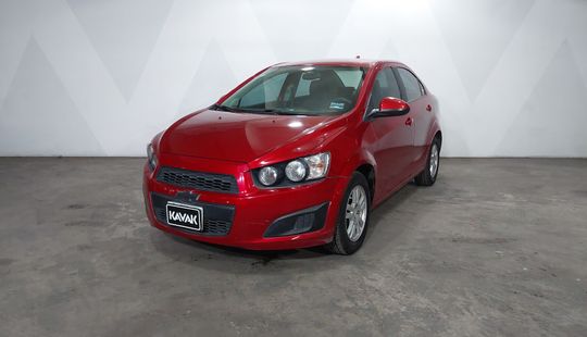 Chevrolet • Sonic