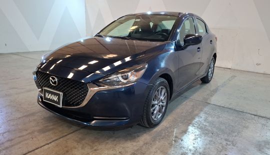 Mazda • Mazda 2