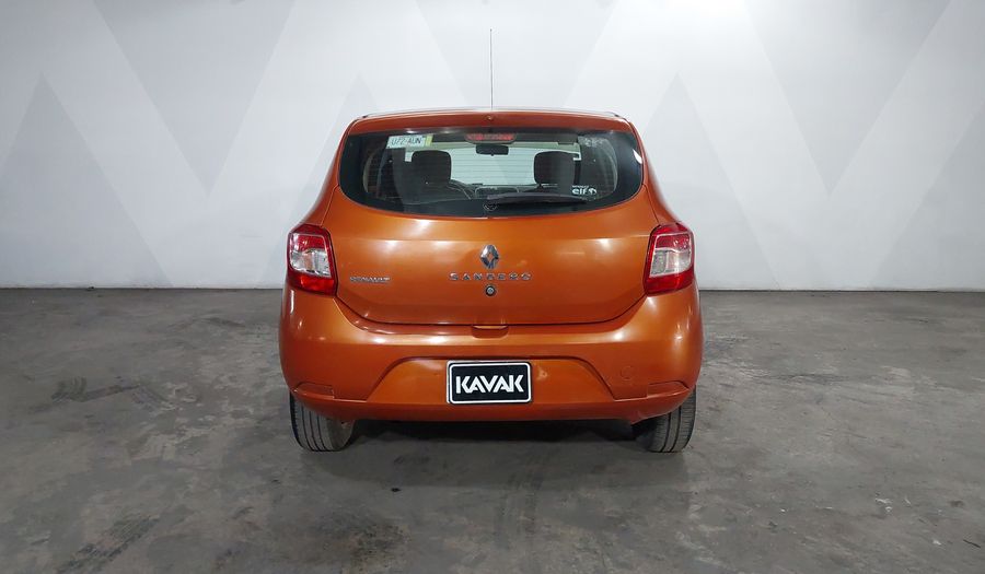 Renault Sandero 1.6 ZEN Hatchback 2018