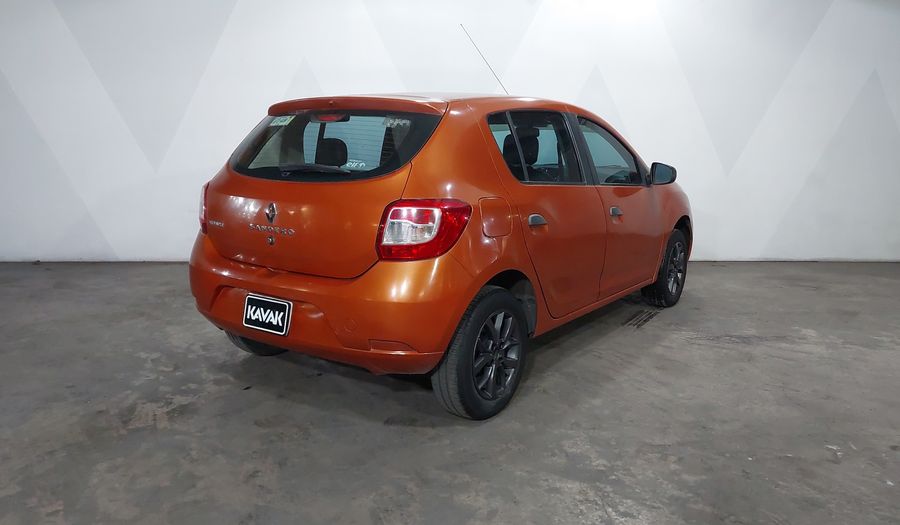 Renault Sandero 1.6 ZEN Hatchback 2018
