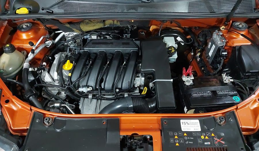 Renault Sandero 1.6 ZEN Hatchback 2018