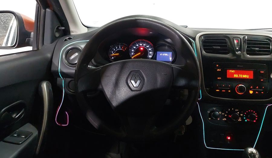 Renault Sandero 1.6 ZEN Hatchback 2018
