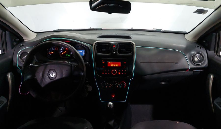 Renault Sandero 1.6 ZEN Hatchback 2018