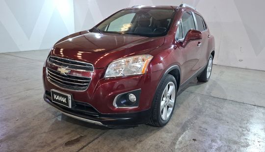 Chevrolet • Trax