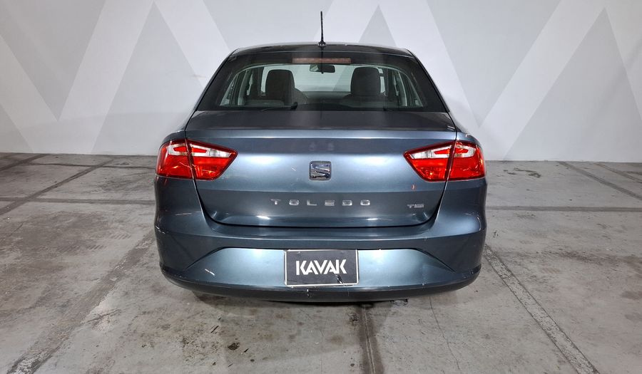 Seat Toledo 1.2 STYLE MT Sedan 2017