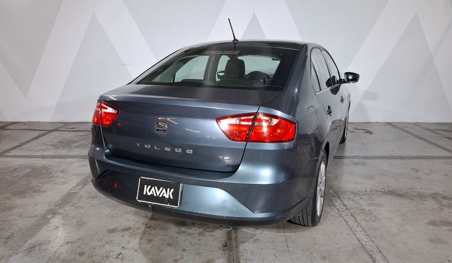 Seat Toledo 1.2 STYLE MT Sedan 2017