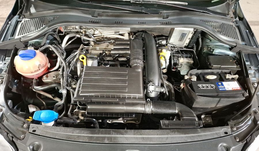 Seat Toledo 1.2 STYLE MT Sedan 2017