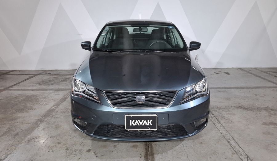 Seat Toledo 1.2 STYLE MT Sedan 2017