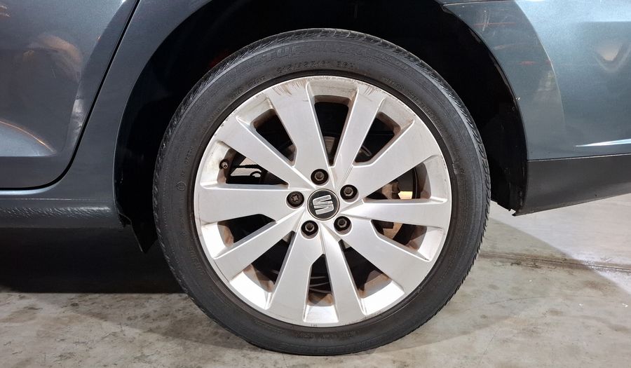 Seat Toledo 1.2 STYLE MT Sedan 2017
