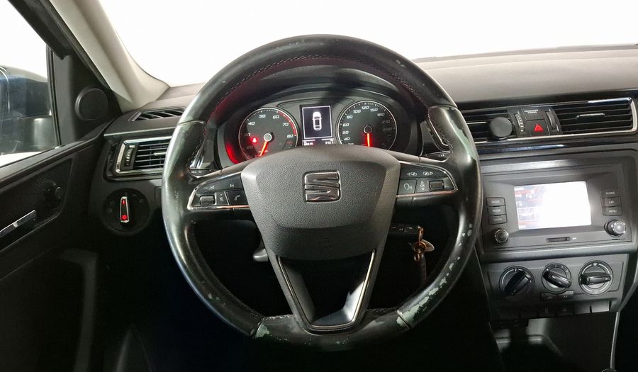 Seat Toledo 1.2 STYLE MT Sedan 2017