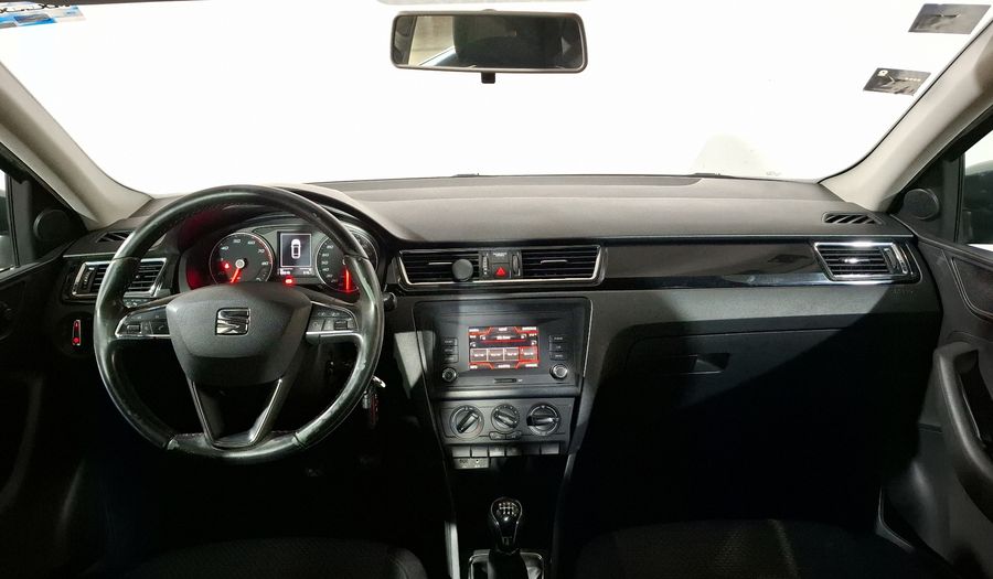 Seat Toledo 1.2 STYLE MT Sedan 2017