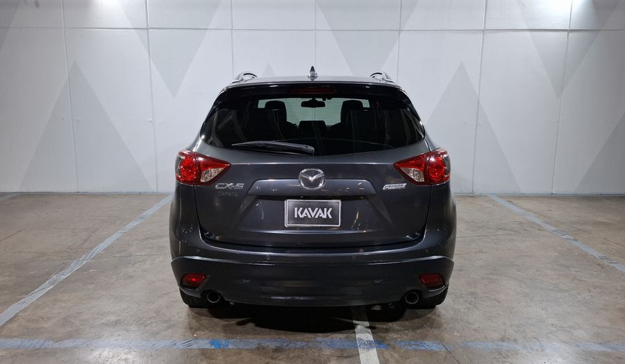 Mazda Cx-5 2.5 S GRAND TOURING 2WD AT Suv 2015