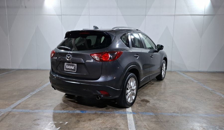 Mazda Cx-5 2.5 S GRAND TOURING 2WD AT Suv 2015