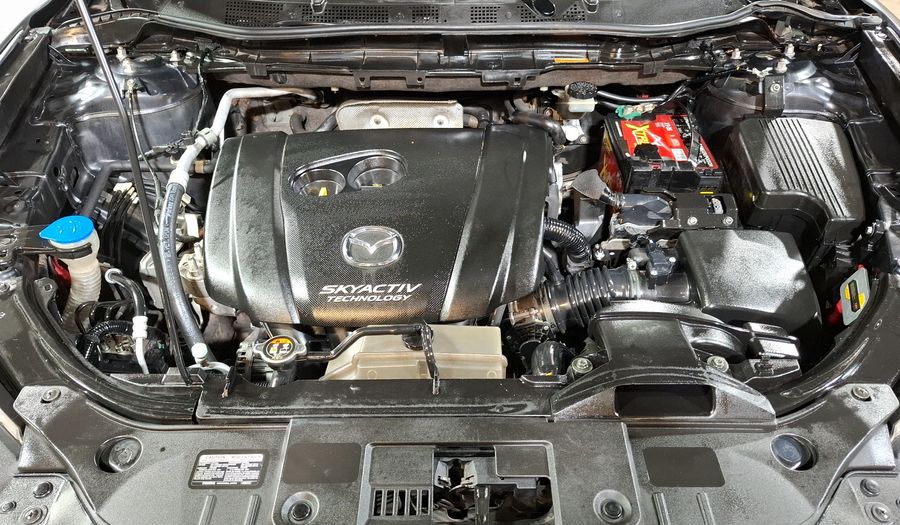 Mazda Cx-5 2.5 S GRAND TOURING 2WD AT Suv 2015