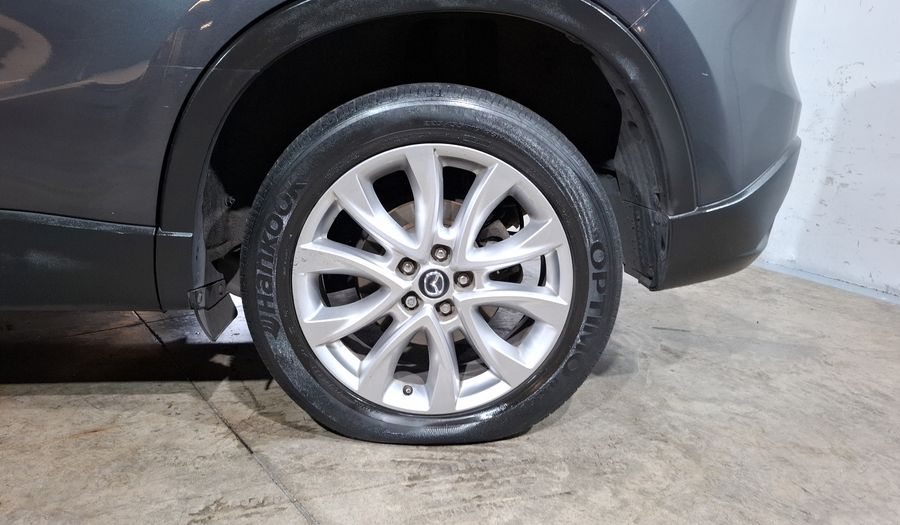 Mazda Cx-5 2.5 S GRAND TOURING 2WD AT Suv 2015