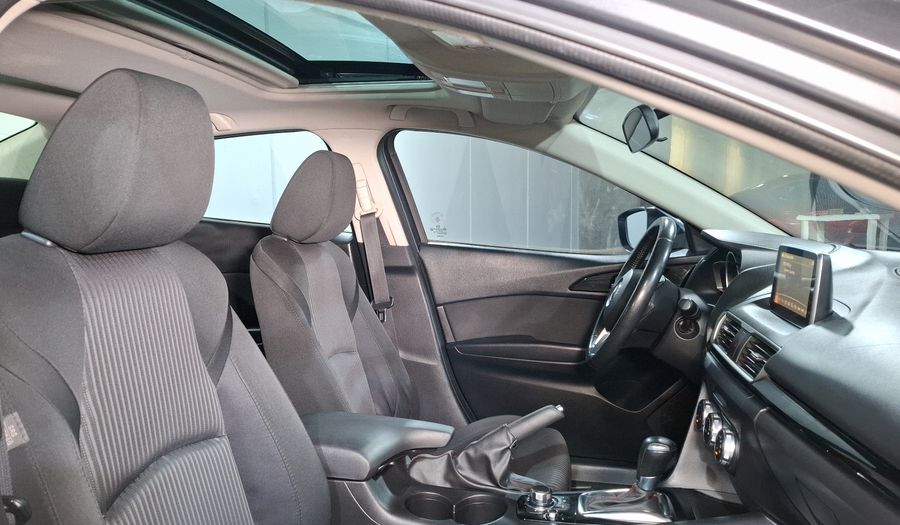 Mazda 3 2.5 SEDÁN S TA Sedan 2016