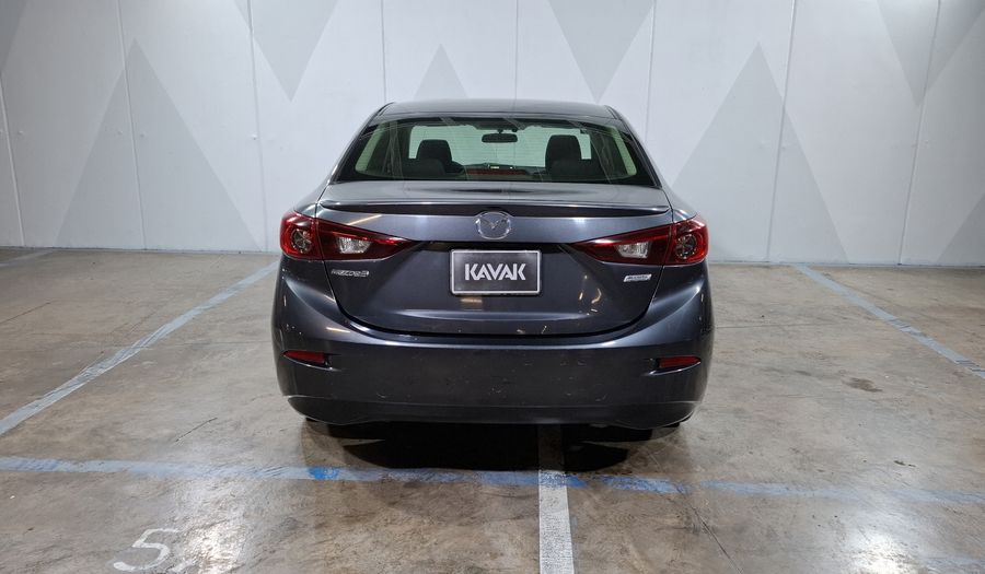 Mazda 3 2.5 SEDÁN S TA Sedan 2016