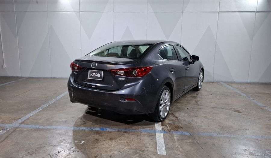 Mazda 3 2.5 SEDÁN S TA Sedan 2016