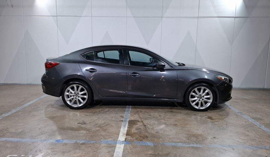 Mazda 3 2.5 SEDÁN S TA Sedan 2016