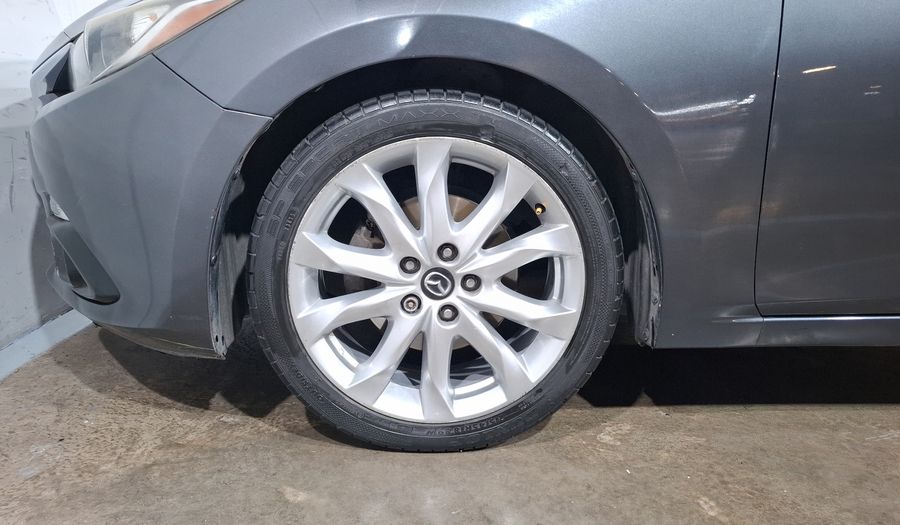 Mazda 3 2.5 SEDÁN S TA Sedan 2016