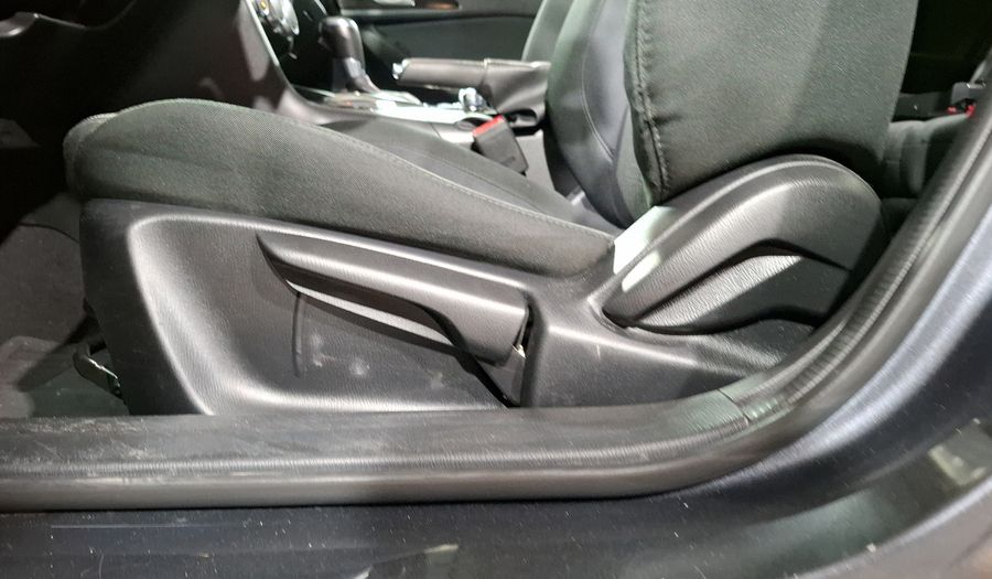 Mazda 3 2.5 SEDÁN S TA Sedan 2016