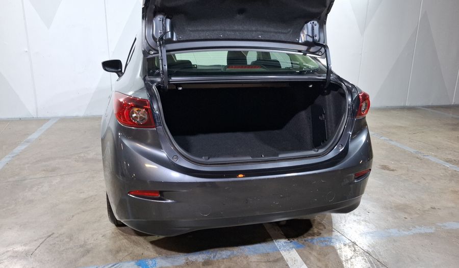 Mazda 3 2.5 SEDÁN S TA Sedan 2016