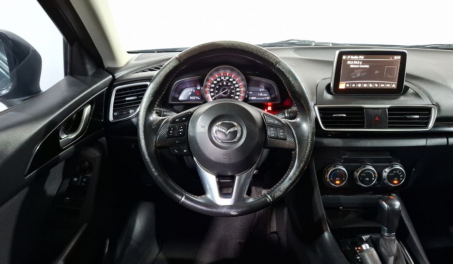 Mazda 3 2.5 SEDÁN S TA Sedan 2016