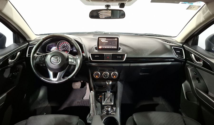 Mazda 3 2.5 SEDÁN S TA Sedan 2016