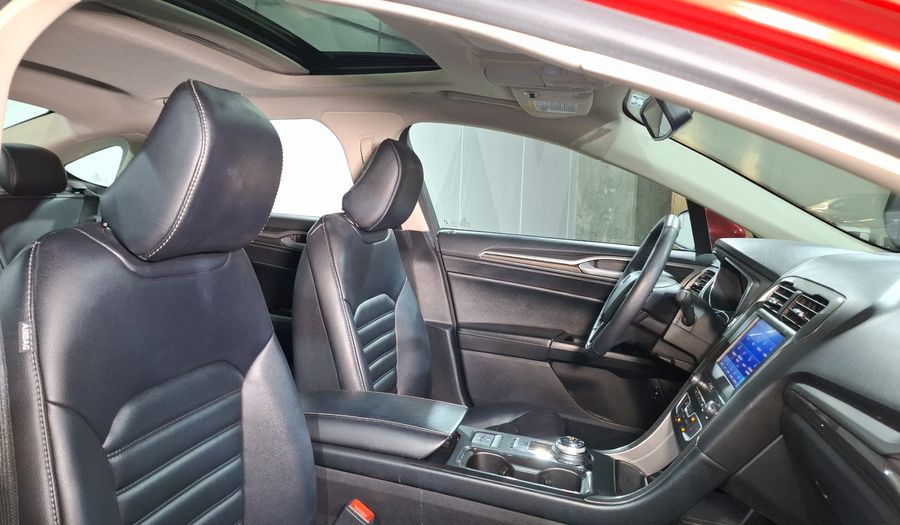 Ford Fusion 2.0 HEV SE LUXURY CVT Sedan 2020