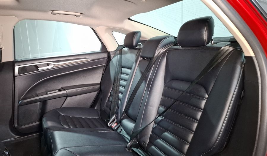 Ford Fusion 2.0 HEV SE LUXURY CVT Sedan 2020