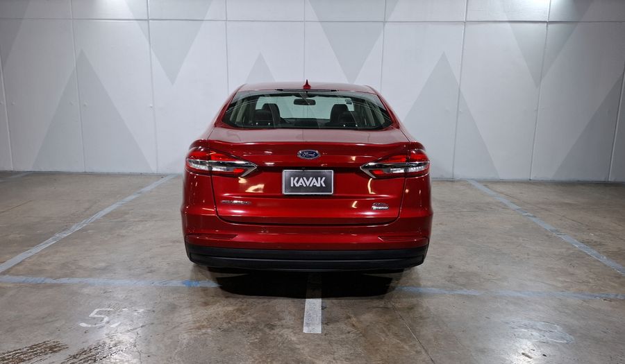 Ford Fusion 2.0 HEV SE LUXURY CVT Sedan 2020