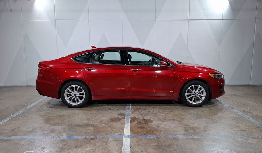 Ford Fusion 2.0 HEV SE LUXURY CVT Sedan 2020
