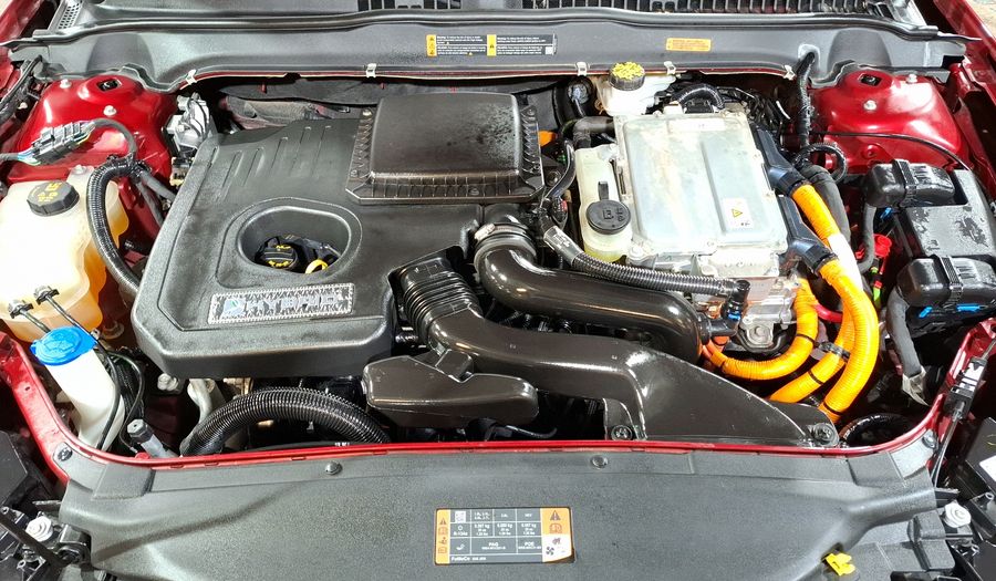 Ford Fusion 2.0 HEV SE LUXURY CVT Sedan 2020
