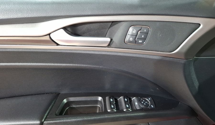 Ford Fusion 2.0 HEV SE LUXURY CVT Sedan 2020