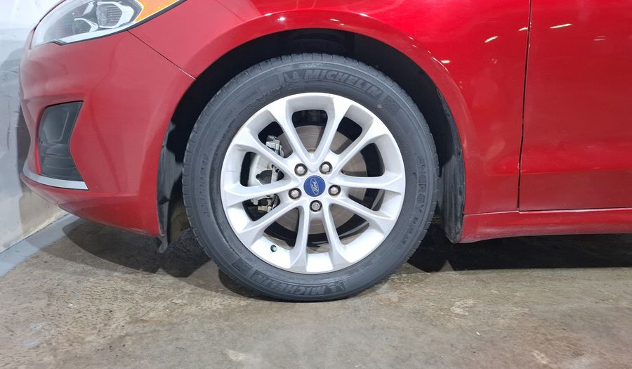 Ford Fusion 2.0 HEV SE LUXURY CVT Sedan 2020
