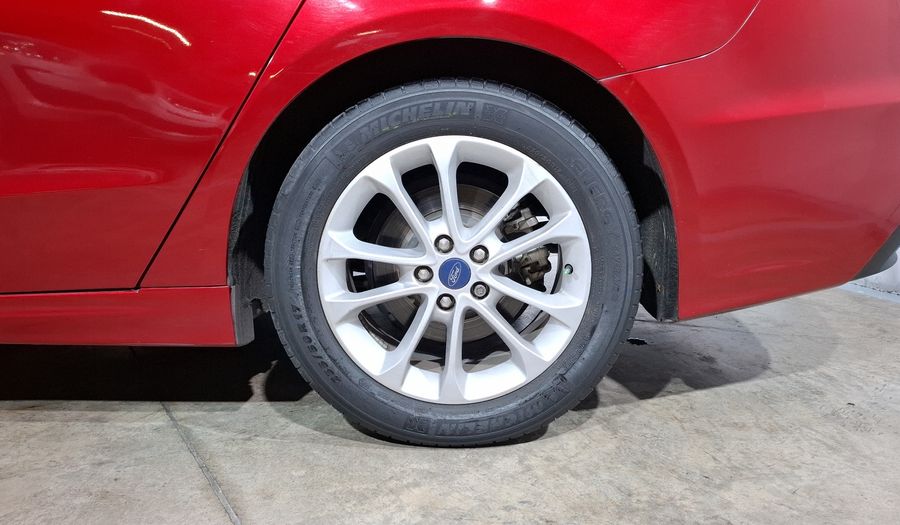 Ford Fusion 2.0 HEV SE LUXURY CVT Sedan 2020