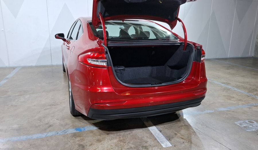 Ford Fusion 2.0 HEV SE LUXURY CVT Sedan 2020
